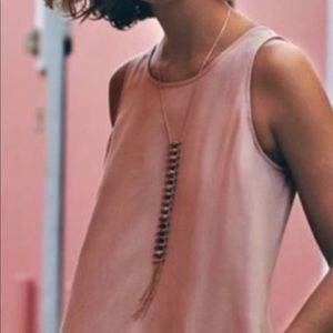 Anthropologie necklace.